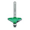Trend CraftPro Chamfer Router Cutter Bit, 1/4 Inch Shank, 12.7mm