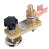 Welding Magnetic Head Soldering Grounding Connector Tool Insulation Board Single