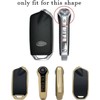 TECART Key Case Cover Fit for KIA Stinger K900 Soft
