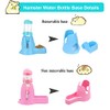 Botella de agua para hámster, para pequeña mascota, automática, dispensador