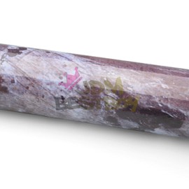 JDMBESTBOY Gloss Violet Marble Granite Vinyl #04 60"x85" (5FTx7FT)