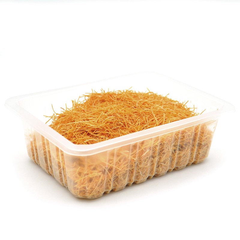 Egeanka Kataifi Shredded Phyllo Dough for Kunafa, Dubai Chocolate, and