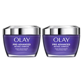 Olay Crema Hidratante De Noche Pro Advanced Retinol Complex                                                                                           
