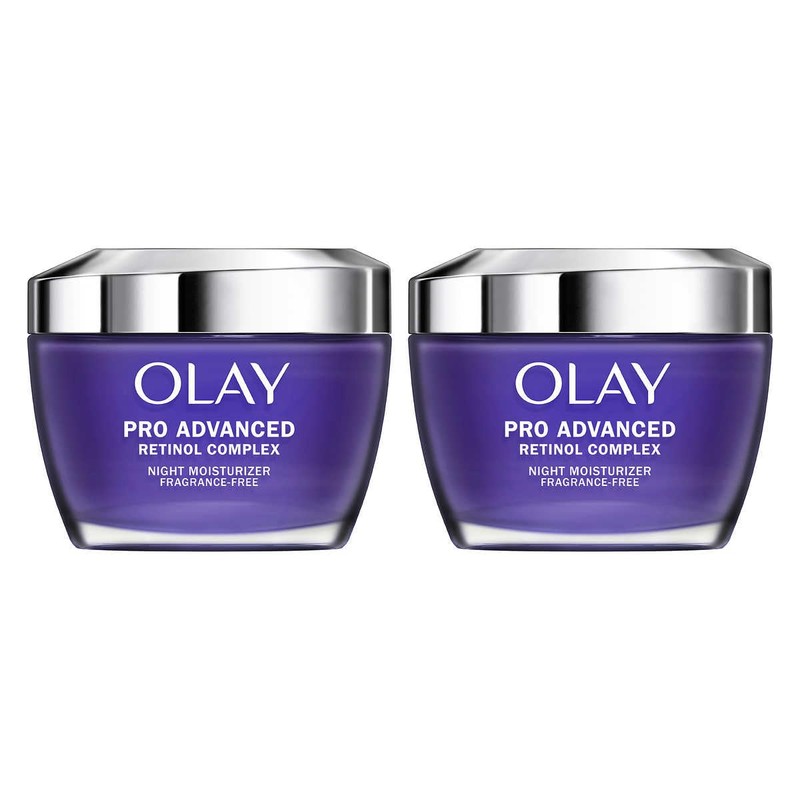 Olay Crema Hidratante De Noche Pro Advanced Retinol Complex