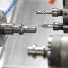 QWORK® 7-Piece Centre Drill Bit 1/1.5/2/2.5/3/4/5 mm, 60 Degree Lathe