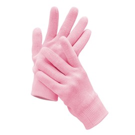 Baluue 1pair Care Essential Oil Gel Gloves for Moisturizing Hand Skin Exfoliating Hydrating Treatment for Home Use Adult Hand Care