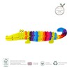 Orange Tree Toys Alphabet Crocodile Puzzle