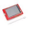 ARCELI 2.4 Inch ILI9341 240X320 TFT LCD Display with Touch