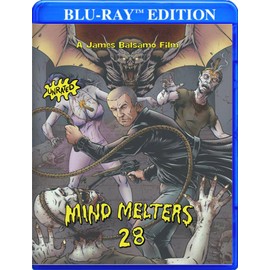 MIND MELTERS 28