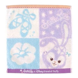 Stellaroo Mini Towel, Hand Towel, Duffy & Friends Regular 2022 [Park Limited] Goods, Souvenir