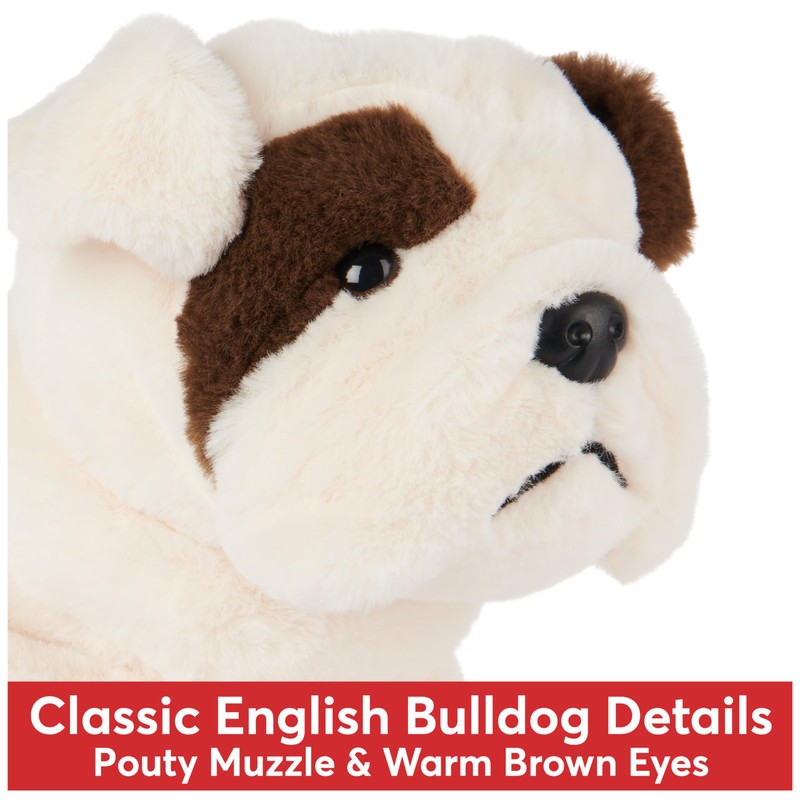 GUND Toast Bulldog 6069075