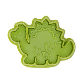 Städter 171831 Dinosaur Cookie Cutter, Plastic, 6.5 cm