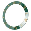 Watch Bezel Insert 40mm Ceramic Watch Bezel Ring Repair Replacement