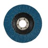 Draper 84042 Zirconium Oxide Flap Disc, 115 x 22.23mm, 80