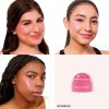 Rubor Moira Soft Blush Balm Tono Del Maquillaje 007 Fair