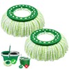 Tornado Spin Mop Head Compatible with Libman 𝐓𝐨𝐫𝐧𝐚𝐝𝐨 Spin Mop