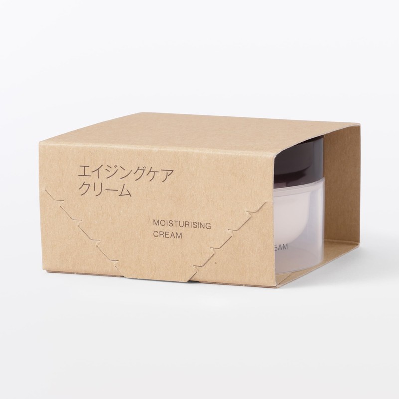 MUJI 76420552 Aging Care Cream, 1.6 oz (45 g)