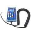 6 Axis Mach3 Digital LCD Display Hand Manual Control Box