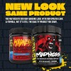 Suplemento Polvo Mutant Madness Sabor Peach Mango 270g