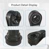 Vcoyarw 127297-7 Head Assembly Fit for RW01 WR100 WR100D DWR180