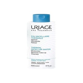 Uriage Thermal Water Micellar Normal or Dry Skin 500ml