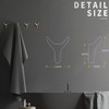 Dekori Wall Hanging Hook, Wall Hanger, Stylish, Wall Hook, Wall