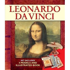 Leonardo Da Vinci Kit by Barrington Barber (2015-10-15)