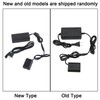 FZ100 Dummy Battery DC Coupler Power Adapter Compatible for A7c