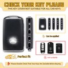 FT FUNTOR for Mazda Key Fob Cover,Compatible with Mazda 3/6/3