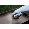 Mr. Bar-B-Q Bristle Free Large Steam Clean Griddle Brush Powered