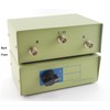 CablesOnline 2-Way Metal A/B BNC Manual Rotary Switch Box (SB-036)