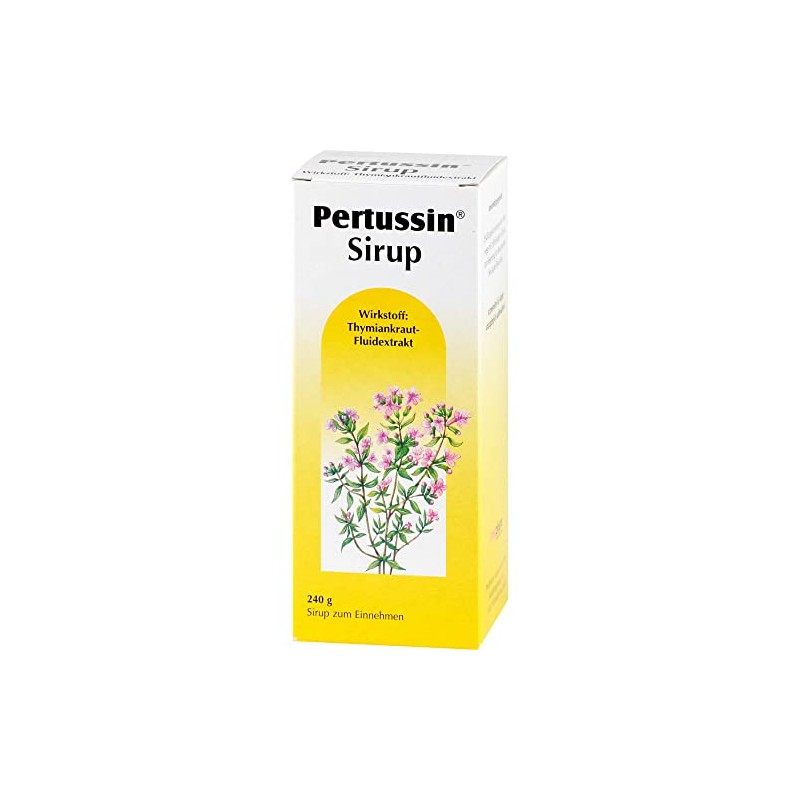 Pertussin Syrup