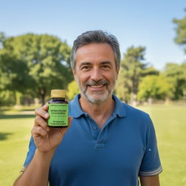 Serenoa Epilobio Zucca Complex con Ortica Pygeum Africanum Licopene e Verga D'Oro 300 Compresse 1 al Giorno | Integratore per la Prostata e per le Vie Urinarie