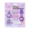 Race 240123 My Nail Salon Set, Purple, Nail Set, For