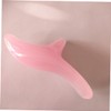 ORFOFE Natural Resin Thai Foot Massage Stick 2pcs Reflexology Tool