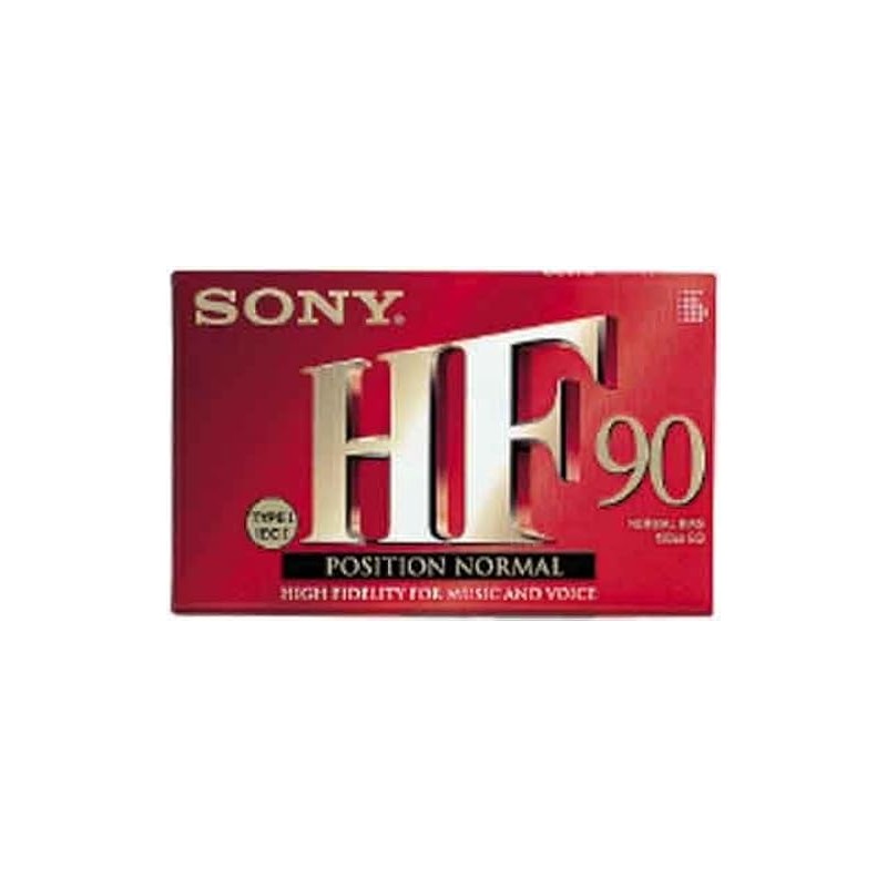 Sony HF LOW Noise