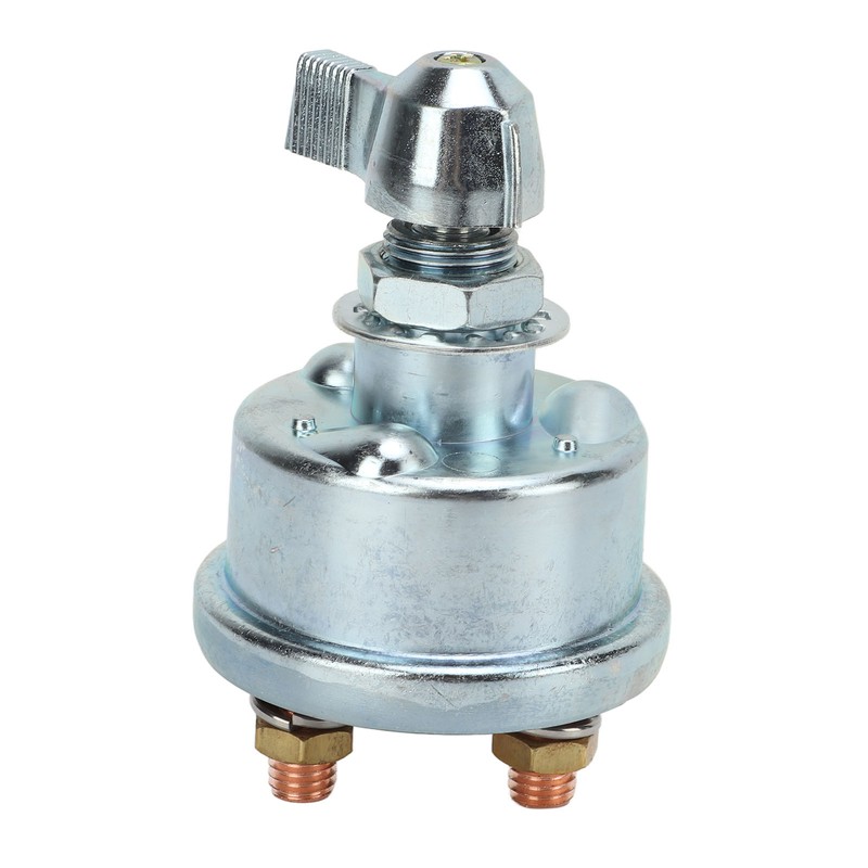 Battery Disconnect Switch DC12V Power Cut Off Master Isolator Switch
