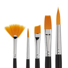 VBS Mixed Brushes Basic Set of 5