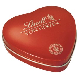 Lindt & Sprüngli Von Herzen, Pack of 2 (2 x 30 g)