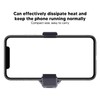 Magnetic Back Clip Cell Phone Cooler Semiconductor Cooling Mobile Phone