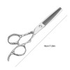 404 Steel Hair Fringe Cutting Thinning Scissors Hairdressing Accessory for