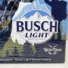 Busch Light Deer Head 3D Cardboard Wall Mount SPECIAL EDITION