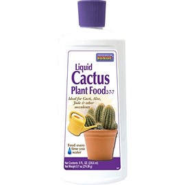 Bonide Liquid Cactus Food 2-7-7