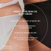 Advanced Clinicals Green Coffee Bean Oil Thermo-firming Cream (Two -