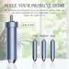 4Pcs Foil Transfer Kit, 3 in 1 Foil Transfer Tool