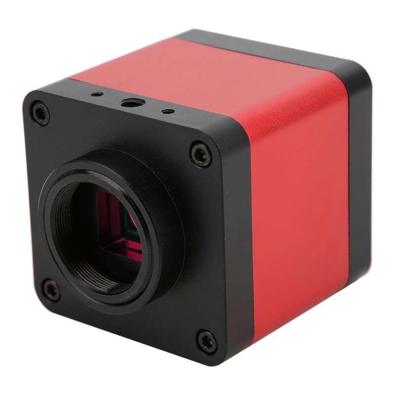 48MP 1080P 60FPS USB Industrial Microscope Camera Magnifying Glasses for