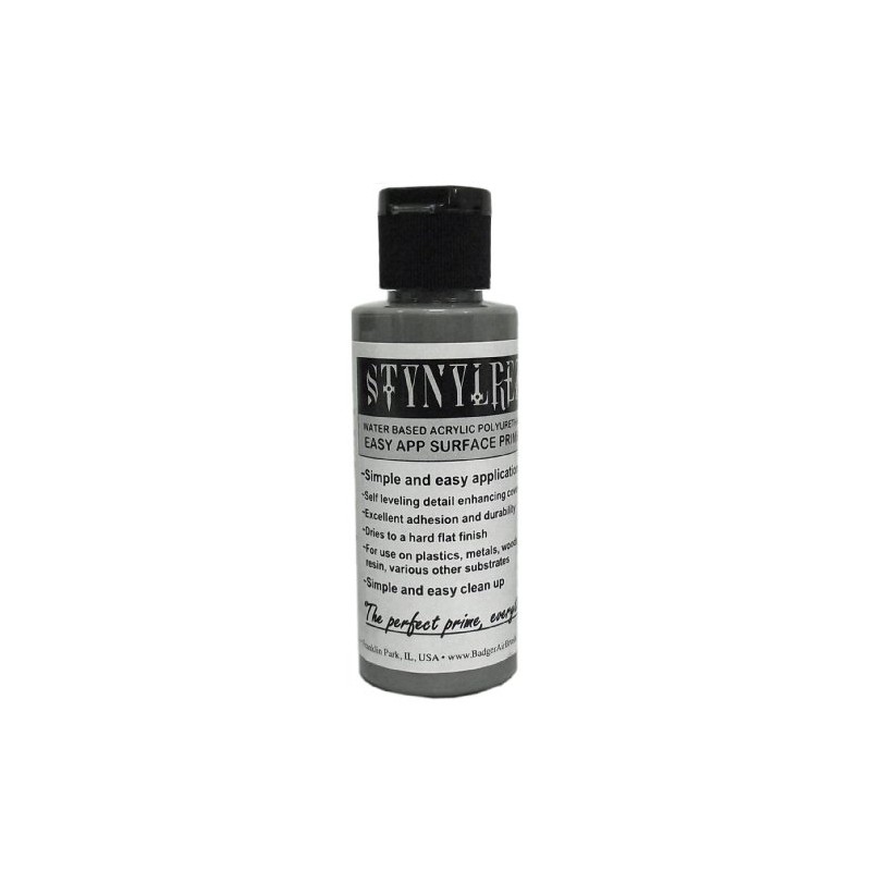 Badger Air-Brush Co. SNR-202 Stynylrez, 2 Fl Oz (Pack of