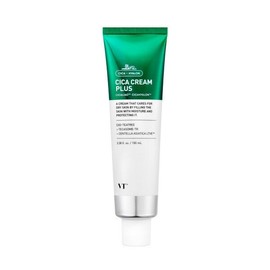 VT Cica Cream Plus 100ml (Centella Madeca Moisturizing Cream to Improve Oil-Moisture Balance) / VT 시카 크림 플러스 100ml (센텔라 마데카 수분크림 유수분밸런스 개선)