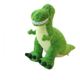 Muñeco De Peluche Tyrannosaurus Rex De Para Niños