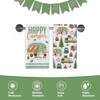Croar Happy Camper Kitchen Dish Towels Set of 2, Camping